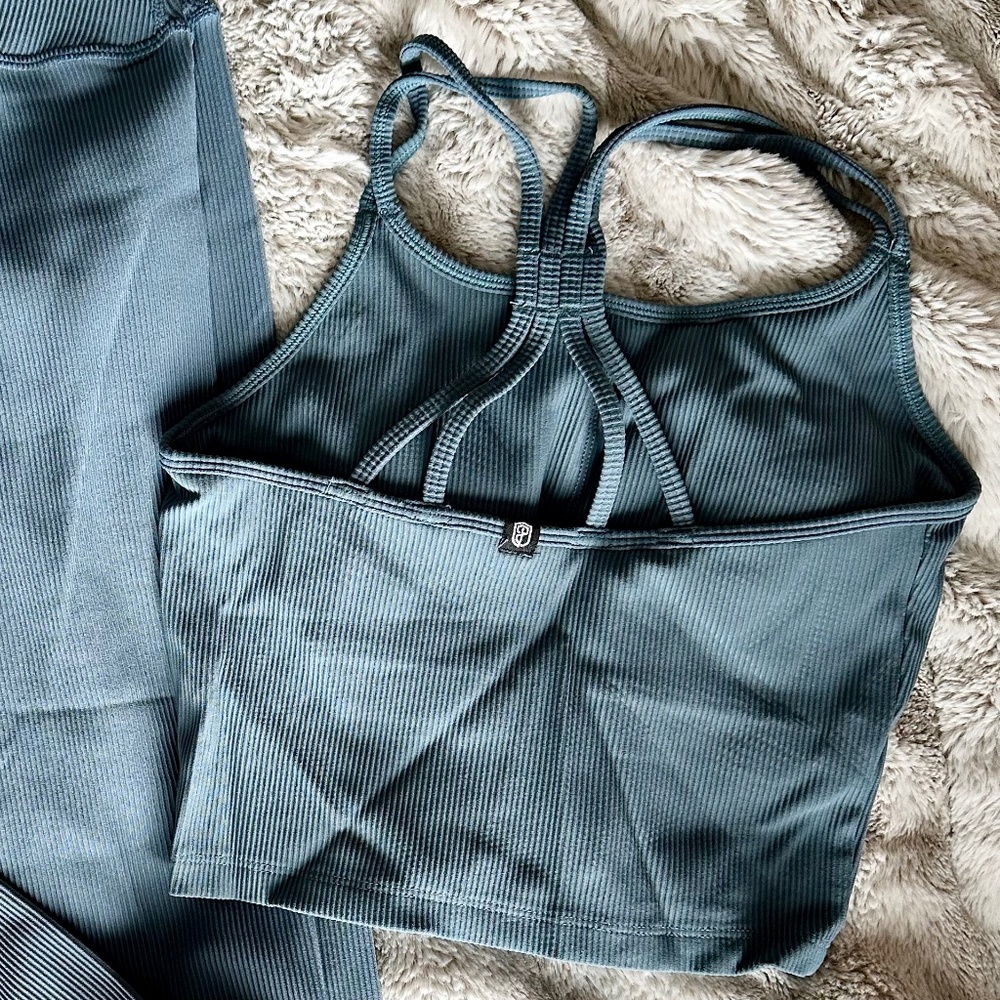 Limitless Sports Bra